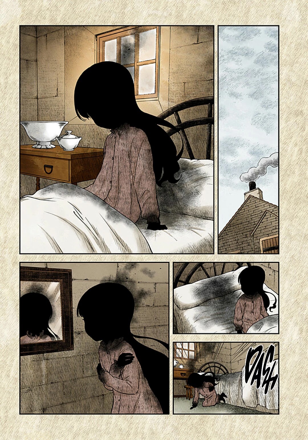 Shadows House, Chapter 108 image 05